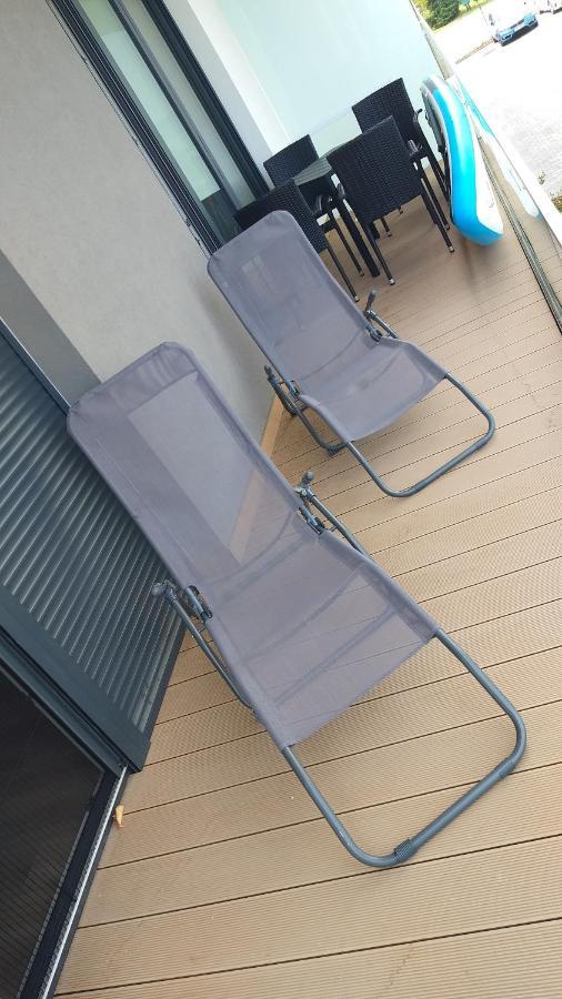 Platan Beach Apartman With Lakeview Balatonboglár Exterior foto